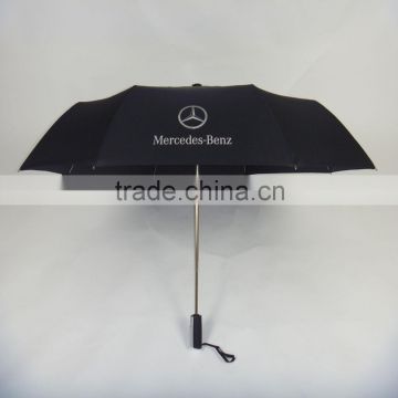 3 Folding auto open & close mini umbrella