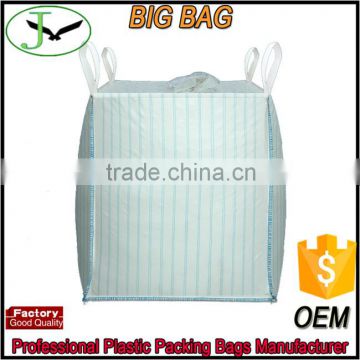 low cost price strong capacity breathalbe pp woven big bag
