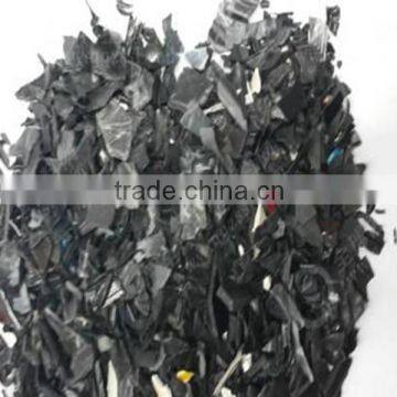 Producing all kinds shoe sole material from PVC recycling plastic scrap