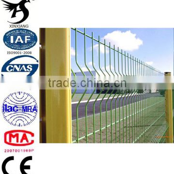 2014 High quality durable 2x2 galvanized welded wire mesh for fence panel