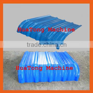Curving Machine For Roof