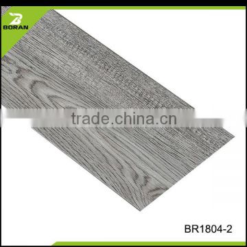 PVC Material and Self Stick Wear Resistance Plastic Plank Flooring