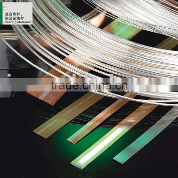 small capacity and voltage material Silver Alloy strip