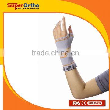 Wrist Support-- A4-045 Active Elastic Gel Pad Wrist Palm Support