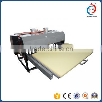 Large format pneumatic textile printing sublimation heat press transfer machine                        
                                                                                Supplier's Choice