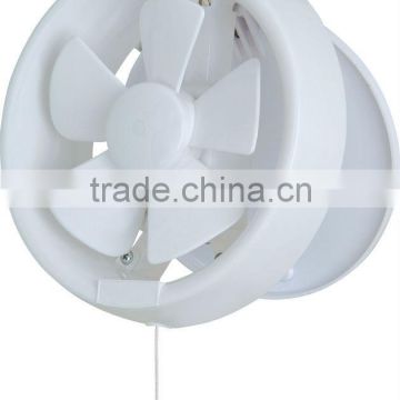 window round ventilation fan/kitchen exhaust fan /bathroom extractor fan