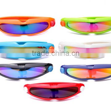 Silicone polarized sunglasses for boys and girls