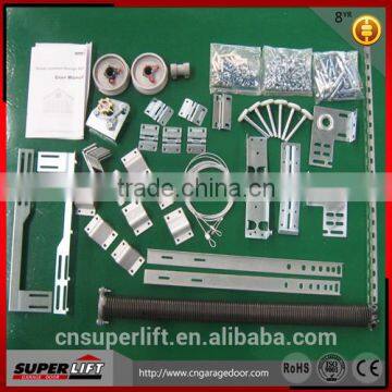 Superlift garage door hardware kits