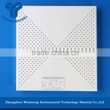 Aluminum Perforated panel for ceiling are hot selling