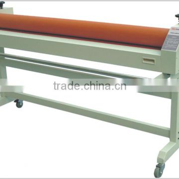 Hot sale! Manual cold roll laminating machine for photo