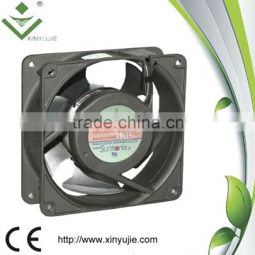 ac motor external cooling fan laptop cpu fan duct type fan coil unit