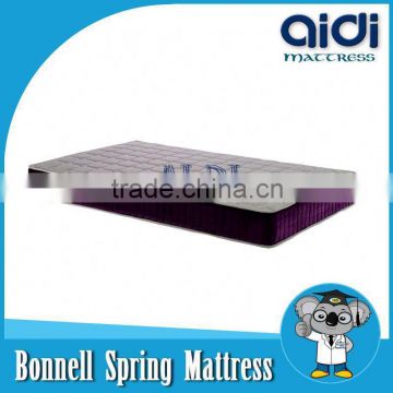 Wholesale Bonnell Spring Wedding Mattress, China Factory Manufacture Continuous Spring Mattress AC-1409