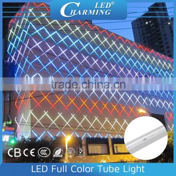 wall building facade lights waterproof led light DC24V bridge lighting in 2016