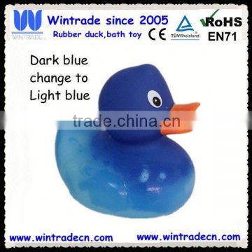 New color changing duck by temperature
