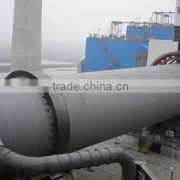 Rotary Kiln for Magnesium Calcination and Cement Plant
