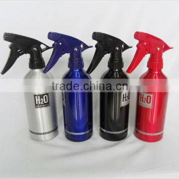 aluminium trigger spray bottle,high quality spray bottle