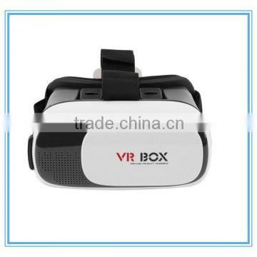 2016 hot sell product,VR Box 2 virtual reality 3D for watch movie high quality