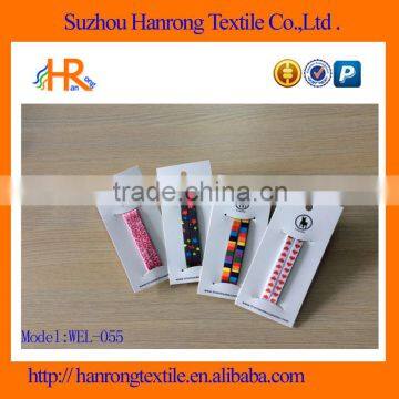 Teenager Changeable bra straps with customized printing