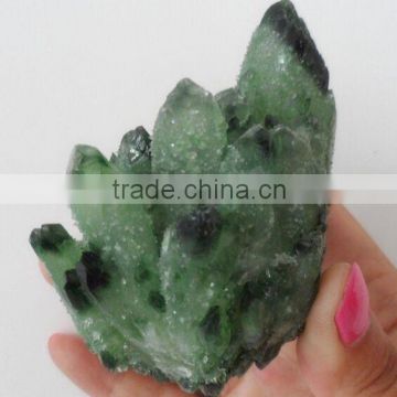 green crystals healing stones mineral specimens decor for sale