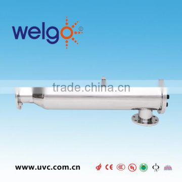Large flow rate water treatment plant of UV Sterilizer