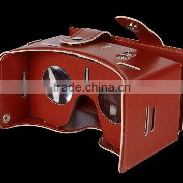 customized google cardboard vr glasses