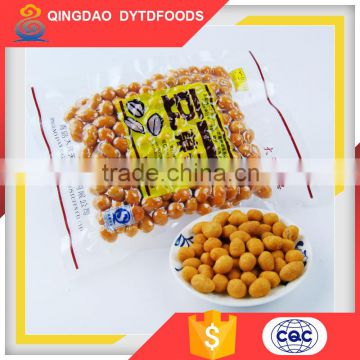 China Manufacturer Coated Peanuts With Flour Spicy