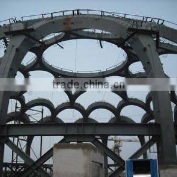 china high strength industrial price steel structure factory