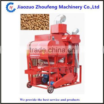 Good Quality High Efficent Small Peanut Shelling Machine (wechat: 13782812605)