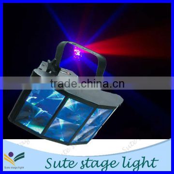 shell light with dmx sound and auto led disco light professional