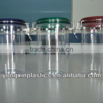 airtight packaging with lids for food storage