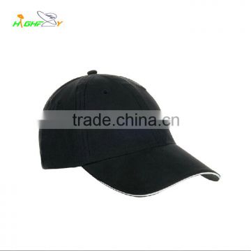 100% Cotton 5 Panel Or 6 Panel Plain Custom Baseball Hat/ Promotinal caps/hat for Gift