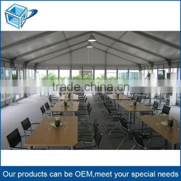 China manufacturer 1000 seater restaurant tent