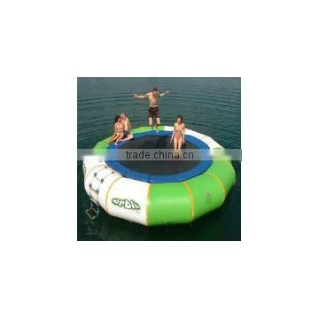 2015 inflatable water trampoline A9003