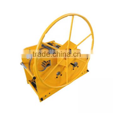 Speed reducation 10T hand winch