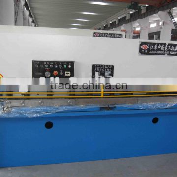 Hydraulic Cutting Machine QC12Y-16X2500