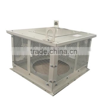 ISO9001 customized aluminum box enclosure