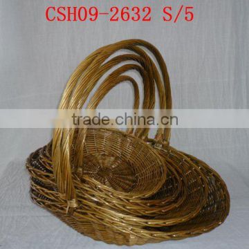 new style of willow basket