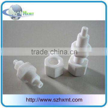High Quality Customized cnc machining china new plastic parts washer