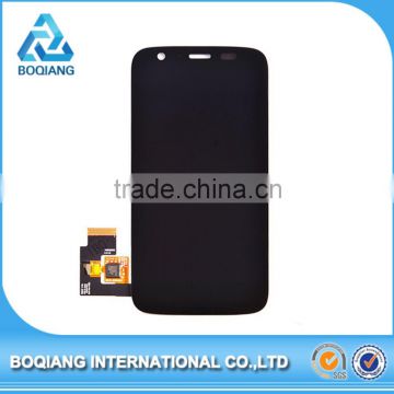 100% original lcd display replacement for moto g touch screen