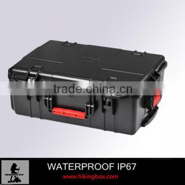 Plastic waterproof case for Equipment