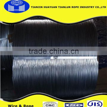 3.3mm Hot Dipped Galvanized Iron Wire