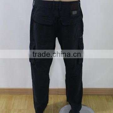 For sale men latest stye new design cotton pants