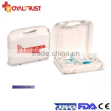Hot Sale Plastic Case First Aid Kit For Home, Mini First Aid Kit