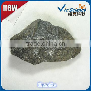 Price of ilmenite ore raw material teaching specimens