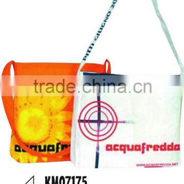 new design recycled custom printing non woven bag
