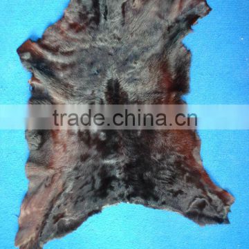 Cow Fur Leather