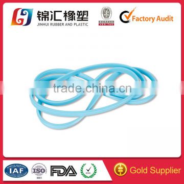 High temperature resistance silicone ring, silicone seal ring, food grade silicone o ring