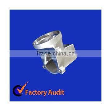 custom steel pneumatic components investment casting