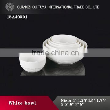 promotion environmental protection custom unique ceramic bowls of rice