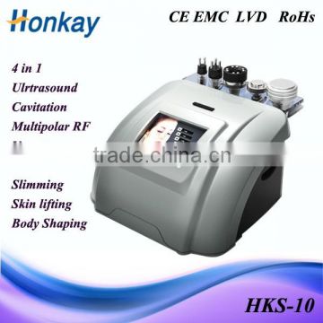 ultrasound machine vacuum cavitation rf machine price